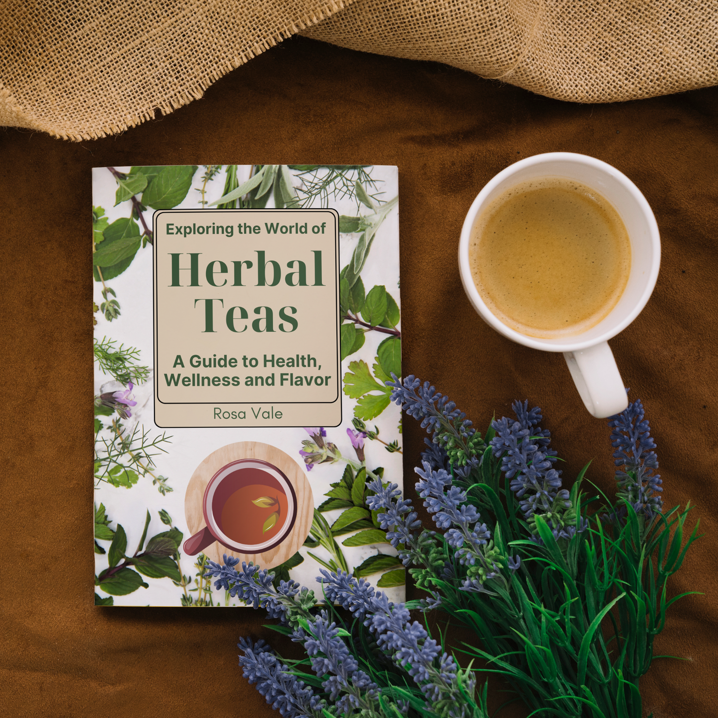 Exploring the World of Herbal Teas | Digital