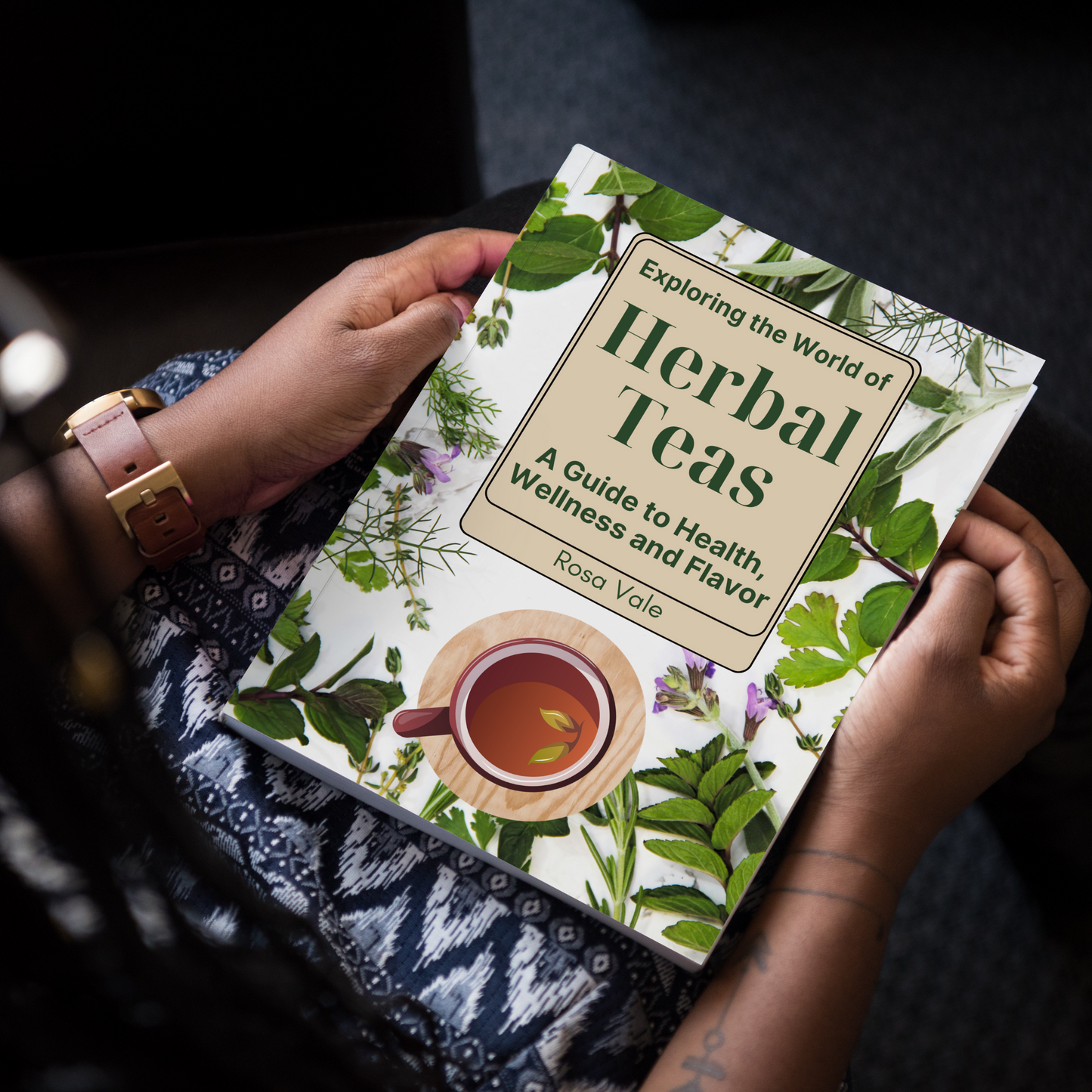 Exploring the World of Herbal Teas | Digital